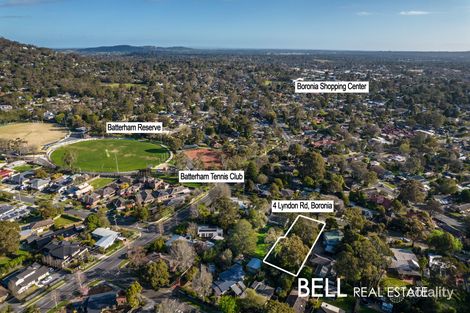Property photo of 4 Lyndon Road Boronia VIC 3155