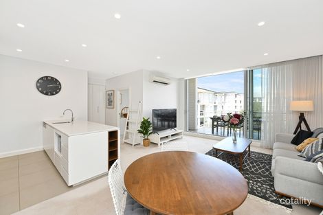 Property photo of 604/50 Peninsula Drive Breakfast Point NSW 2137