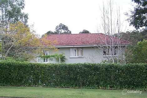 40 Lilley Rd, Bardon, QLD 4065