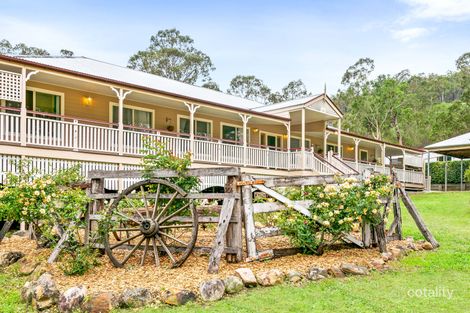 Property photo of 2440 Lake Moogerah Road Moogerah QLD 4309