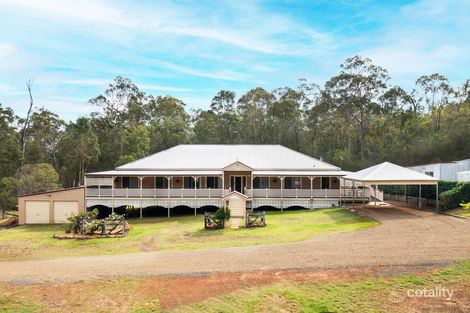 Property photo of 2440 Lake Moogerah Road Moogerah QLD 4309
