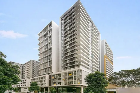 Property photo of 1307/29 East Street Granville NSW 2142