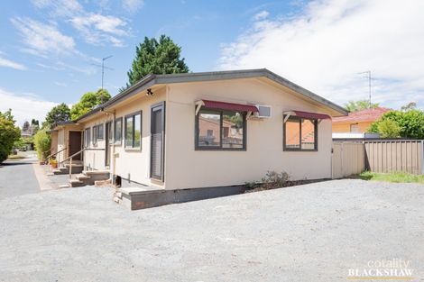 Property photo of 4/75 Tharwa Road Queanbeyan West NSW 2620
