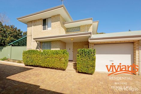 Property photo of 3/27 Glanville Street Mosman Park WA 6012