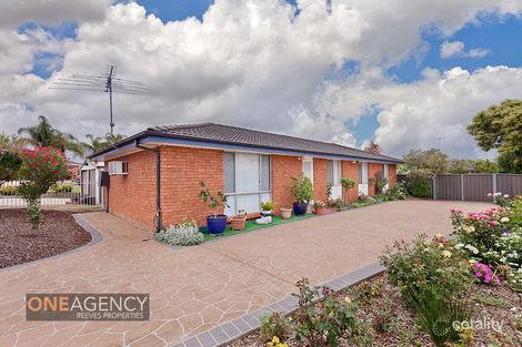Property photo of 11 Grazier Crescent Werrington Downs NSW 2747