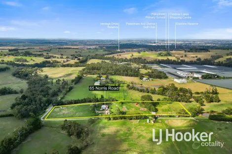 65 Norris Rd, Pakenham, VIC 3810