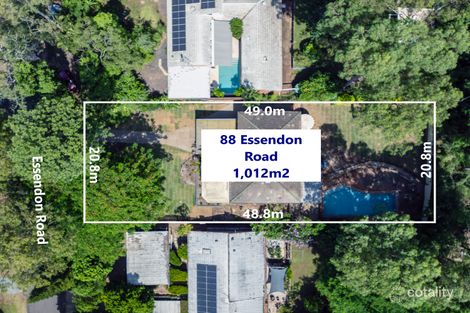 Property photo of 88 Essendon Road Anstead QLD 4070