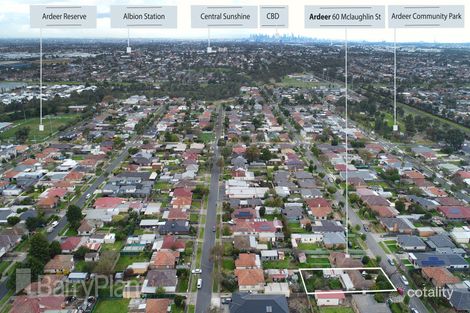 Property photo of 60 McLaughlin Street Ardeer VIC 3022