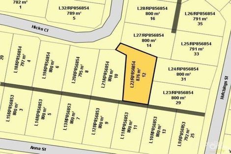 Property photo of 12 Hicks Close Gracemere QLD 4702