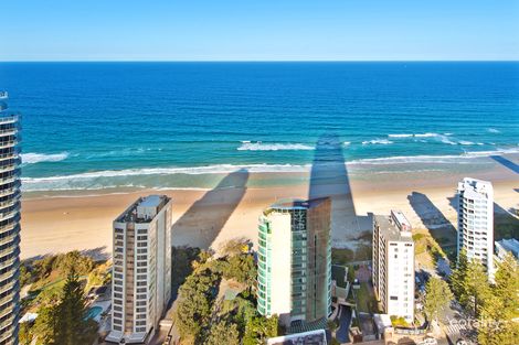 Property photo of 3903/9 Hamilton Avenue Surfers Paradise QLD 4217