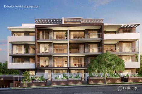 Property photo of 9/6 Fraser Street Westmead NSW 2145
