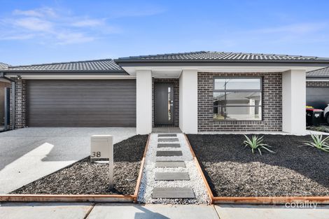 Property photo of 38 Feathertop Avenue Weir Views VIC 3338