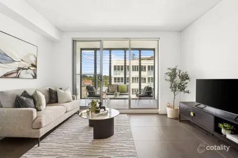Property photo of 501/425 Liverpool Road Ashfield NSW 2131
