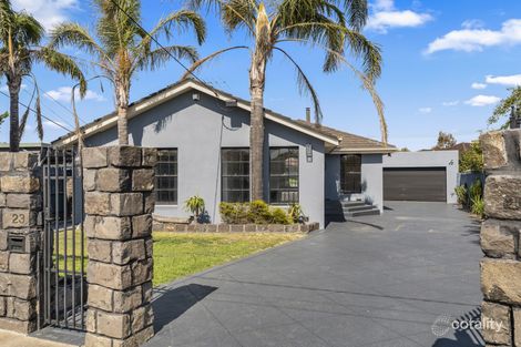 Property photo of 23 Tunbridge Crescent Lalor VIC 3075
