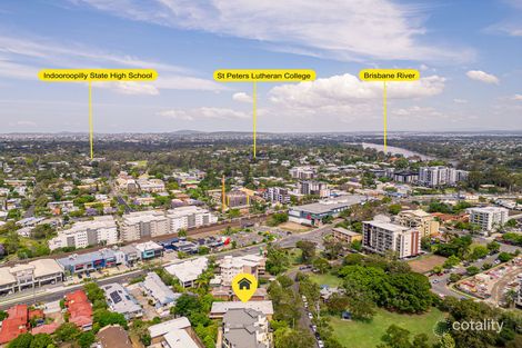 Property photo of 5/44 Underhill Avenue Indooroopilly QLD 4068