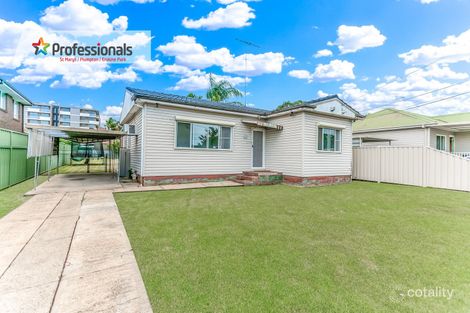 Property photo of 16 Vincent Street Mount Druitt NSW 2770