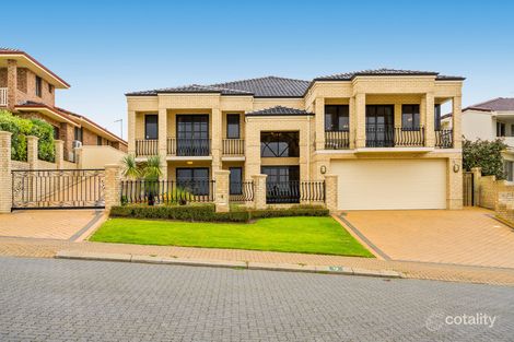 Property photo of 9 Castellon Crescent Coogee WA 6166