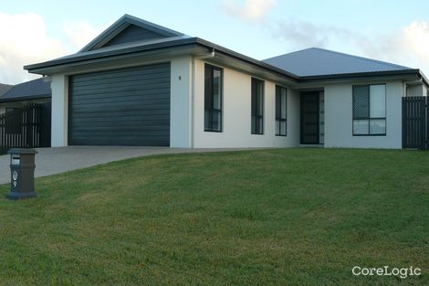 Property photo of 9 Lancaster Way Ooralea QLD 4740