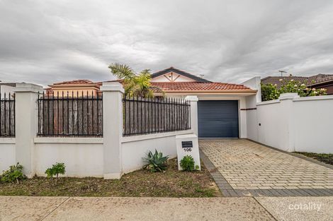 Property photo of 106 Hillsborough Drive Nollamara WA 6061