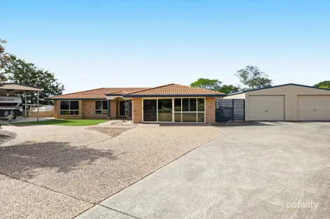 13 NORTH ST, ROSENTHAL HEIGHTS, QLD 4370