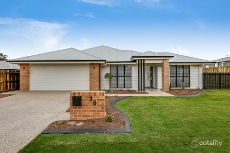 Property photo of 36 McGee Drive Kearneys Spring QLD 4350