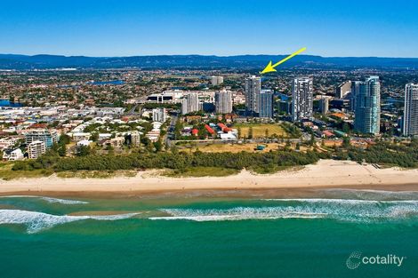 Property photo of 1810/22 Surf Parade Broadbeach QLD 4218
