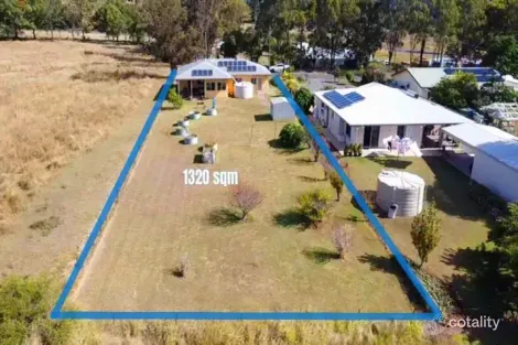 1 Bunya Dr, Yarraman, QLD 4614