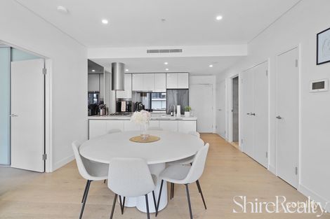 Property photo of 512/11-13 Spurway Drive Norwest NSW 2153