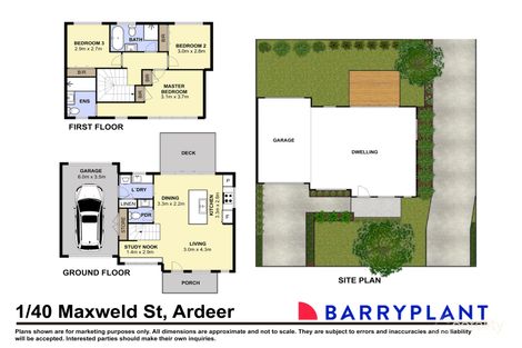 Property photo of 1 Maxweld Street Ardeer VIC 3022