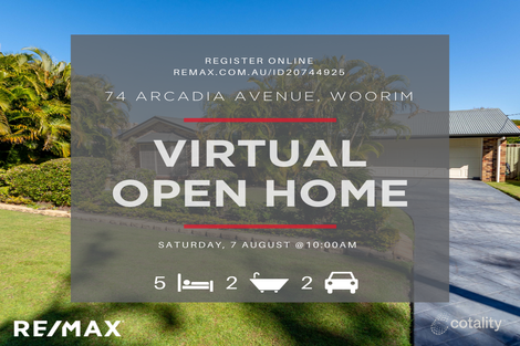 74 Arcadia Ave, Woorim, QLD 4507