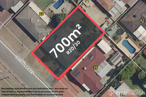 Property photo of 24 Calliandra Way Forrestfield WA 6058