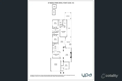 Property photo of 97 Middle Park Drive Point Cook VIC 3030