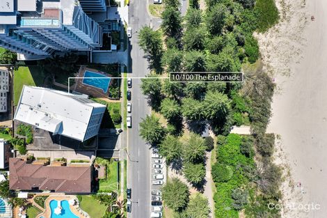 Property photo of 10/100 The Esplanade Burleigh Heads QLD 4220