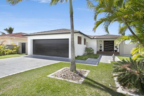 Property photo of 37 Arcadia Drive Mermaid Waters QLD 4218