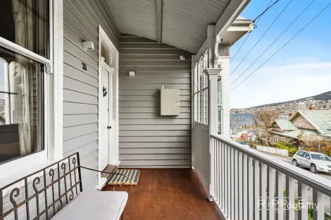 Property photo of 23 Bath Street Battery Point TAS 7004
