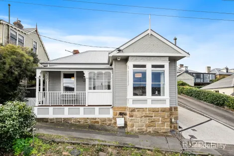 Property photo of 23 Bath Street Battery Point TAS 7004