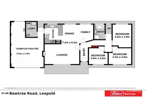 21-29 Bawtree Rd, Leopold, VIC 3224