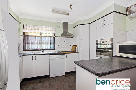 Property photo of 55 Beaconsfield Road Rooty Hill NSW 2766