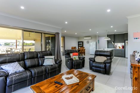 Property photo of 4 Parklands Drive Branyan QLD 4670