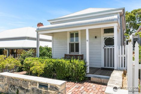 Property photo of 13 Murray Avenue Mosman Park WA 6012