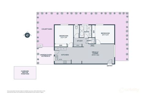 Property photo of 4/578 Moreland Road Brunswick West VIC 3055