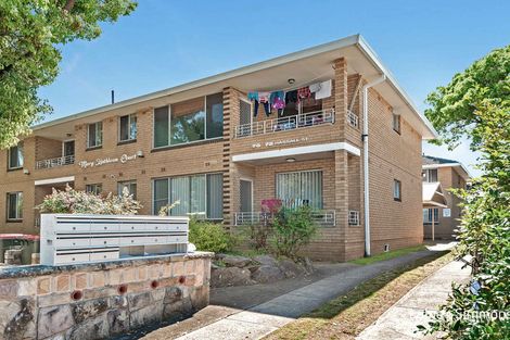 3/72 Hassall St, Parramatta, NSW 2150