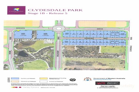 7 Hankins Way, Mckail, WA 6330