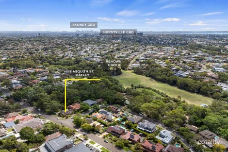 Property photo of 2 Asquith Street Oatley NSW 2223