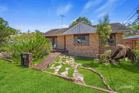 2 ASQUITH ST, OATLEY, NSW 2223