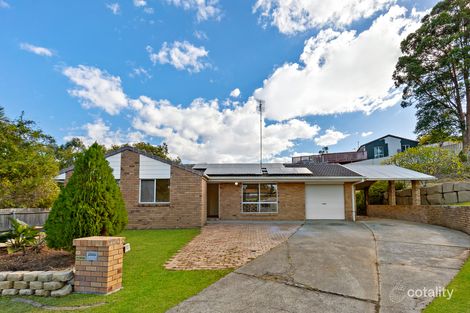 Property photo of 7 Script Court Oxenford QLD 4210