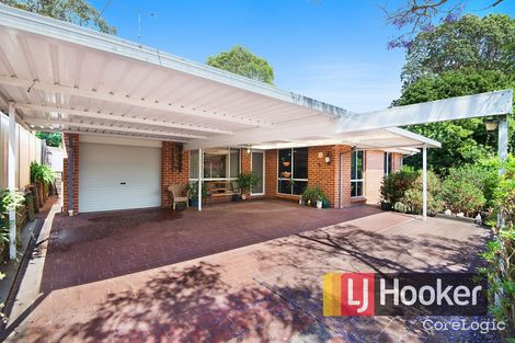 Property photo of 24A Tuckwell Road Castle Hill NSW 2154