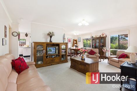 Property photo of 24A Tuckwell Road Castle Hill NSW 2154