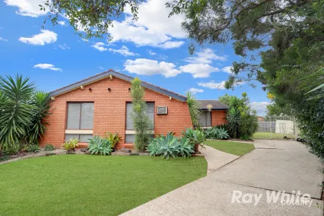 Property photo of 7 McCabe Close St Clair NSW 2759