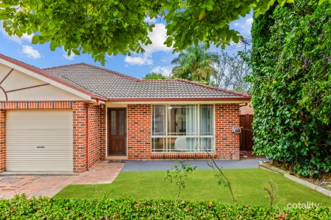 43 Manorhouse Bvd, Quakers Hill, NSW 2763